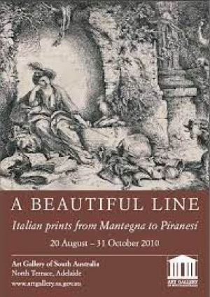 Justin Clemens reviews &#039;A Beautiful Line: Italian Prints from Mantegna to Piranesi&#039; by Maria Zagala