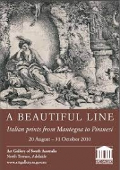 Justin Clemens reviews 'A Beautiful Line: Italian Prints from Mantegna to Piranesi' by Maria Zagala