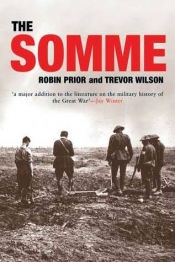 Martin Ball reviews 'The Somme' by Robin Prior and Trevor Wilson