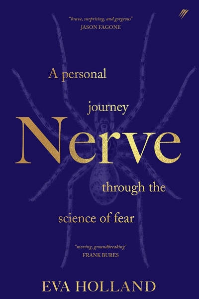 Diane Stubbings reviews &#039;Nerve: A personal journey through the science of fear&#039; by Eva Holland