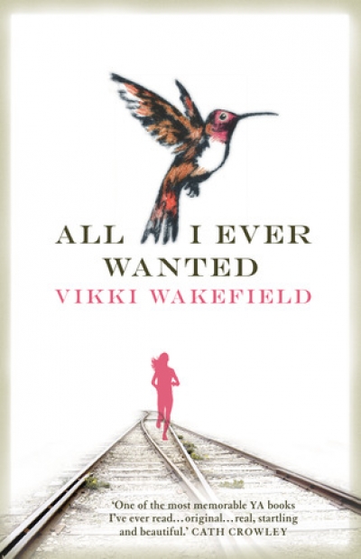 Thuy On reviews 'All I Ever Wanted' by Vikki Wakefield