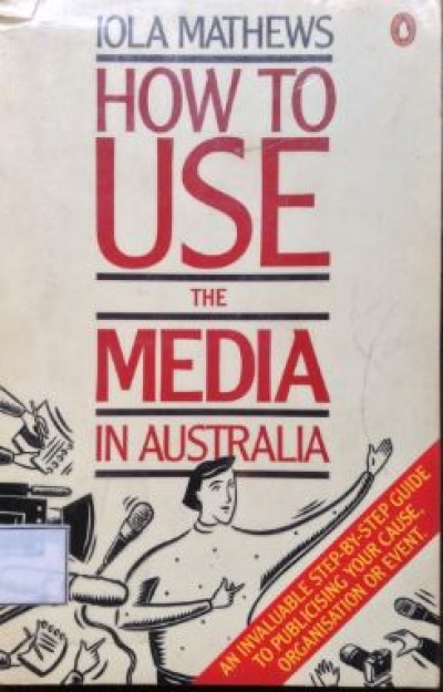 Elery Hamilton-Smith reviews 'Media Handbook' by Lola Mathews