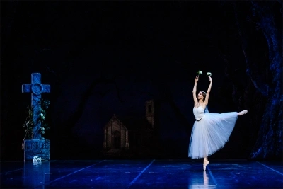 Giselle (Teatro alla Scala Ballet Company)