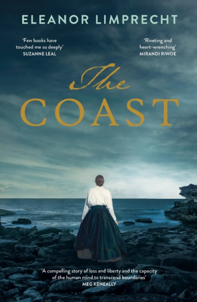 Penny Russell reviews &#039;The Coast&#039; by Eleanor Limprecht
