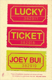 Cassandra Atherton reviews 'Lucky Ticket' by Joey Bui