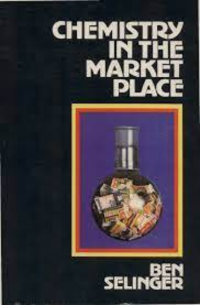 Max Marginson reviews &#039;Chemistry in the Market Place&#039; by Ben Selinger