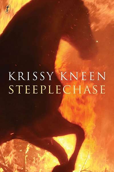 Wendy Were reviews 'Steeplechase' by Krissy Kneen