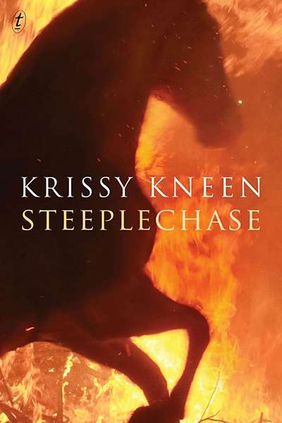 Wendy Were reviews &#039;Steeplechase&#039; by Krissy Kneen