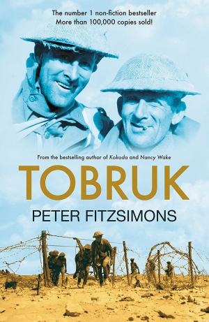 Jeffrey Grey reviews &#039;Tobruk&#039; by Peter Fitzsimons