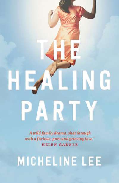 Naama Amram reviews &#039;The Healing Party&#039; by Micheline Lee