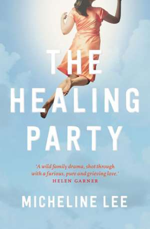 Naama Amram reviews &#039;The Healing Party&#039; by Micheline Lee