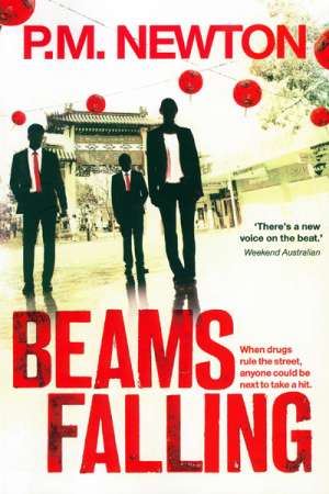 Dean Biron reviews &#039;Beams Falling&#039; by P.M. Newton