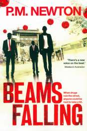 Dean Biron reviews 'Beams Falling' by P.M. Newton