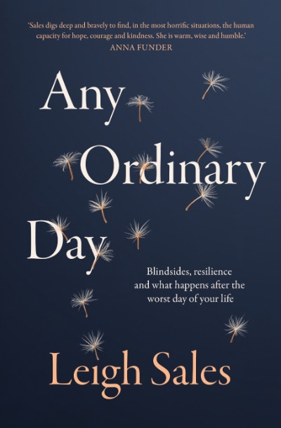 Gail Bell reviews &#039;Any Ordinary Day&#039; by Leigh Sales