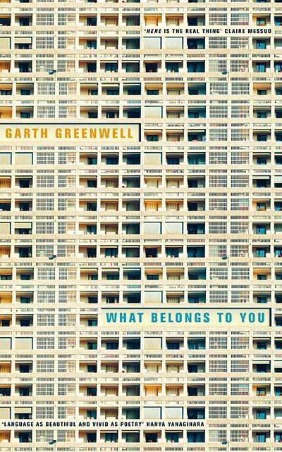 Dion Kagan reviews &#039;What Belongs To You&#039; by Garth Greenwell
