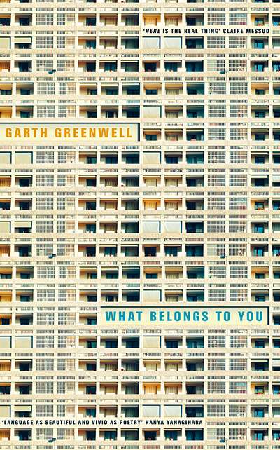 Dion Kagan reviews 'What Belongs To You' by Garth Greenwell