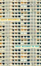 Dion Kagan reviews 'What Belongs To You' by Garth Greenwell