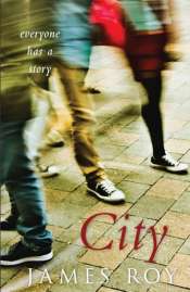 Laura Elvery reviews 'City' by James Roy