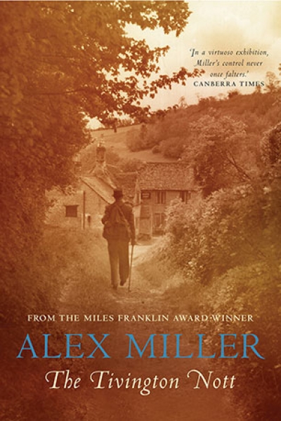 Jennifer Dabbs reviews &#039;The Tivington Nott&#039; by Alex Miller