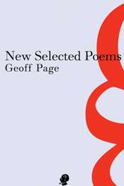 Dennis Haskell reviews 'New Selected Poems' by Geoff Page