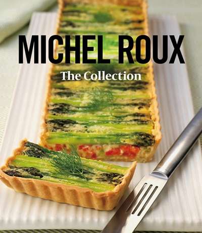 Christopher Menz reviews &#039;Michel Roux: The Collection&#039; by Michel Roux and &#039;A Lifetime of Cooking, Teaching and Writing from the French Kitchen&#039; by Diane Holuigue