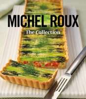 Christopher Menz reviews 'Michel Roux: The Collection' by Michel Roux and 'A Lifetime of Cooking, Teaching and Writing from the French Kitchen' by Diane Holuigue