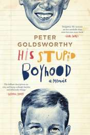 Kári Gíslason reviews 'His Stupid Boyhood: A memoir' by Peter Goldsworthy