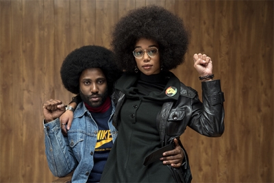 BlacKkKlansman (Universal Pictures)