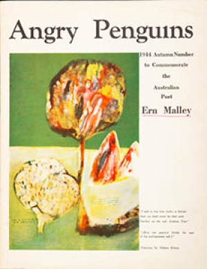 John McLaren reviews &#039;Angry Penguins: 1944 Autumn Number to Commemorate the Australian Poet Ern Malley&#039; and &#039;Poetic Gems&#039; by Max Harris