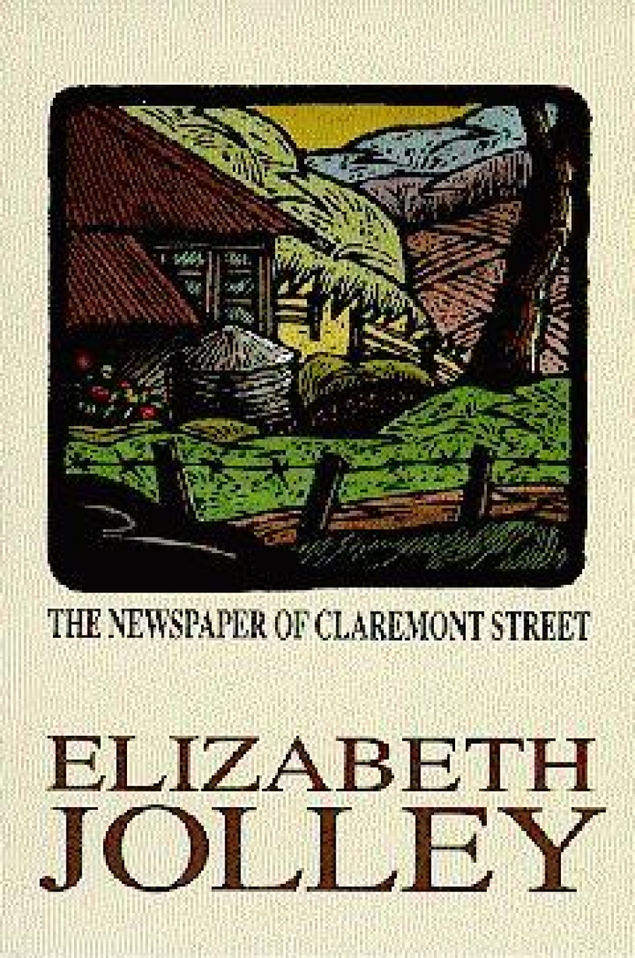 Brian Dibble reviews 'The Newspaper of Claremont Street' by Elizabeth