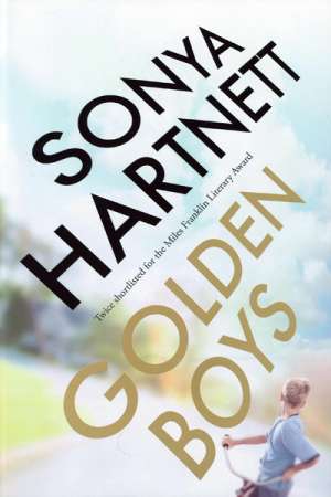 Jo Case reviews &#039;Golden Boys&#039; by Sonya Hartnett
