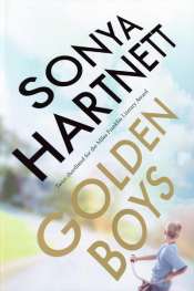 Jo Case reviews 'Golden Boys' by Sonya Hartnett