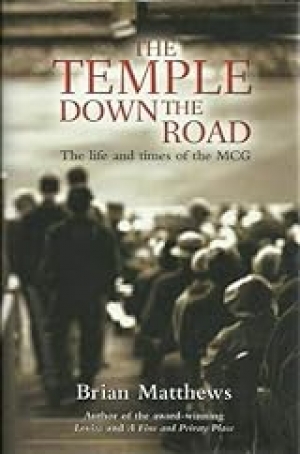 Amanda Smith reviews &#039;The Temple Down the Road&#039; by Brian Matthews