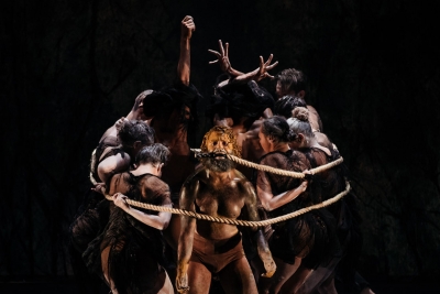 Dark Emu (Bangarra Dance Theatre)