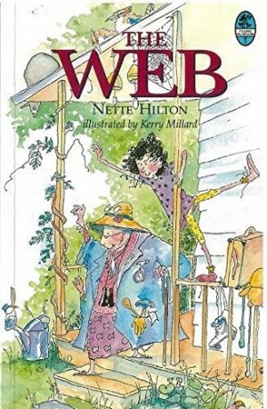 Meg Sorensen reviews &#039;The Web&#039; by Nette Hilton and &#039;Amy Amaryllis&#039; by Sally Odgers