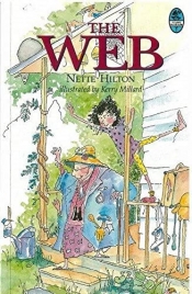 Meg Sorensen reviews 'The Web' by Nette Hilton and 'Amy Amaryllis' by Sally Odgers