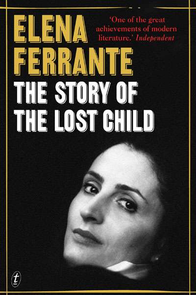 Luke Horton reviews &#039;The Story of the Lost Child&#039; by Elena Ferrante
