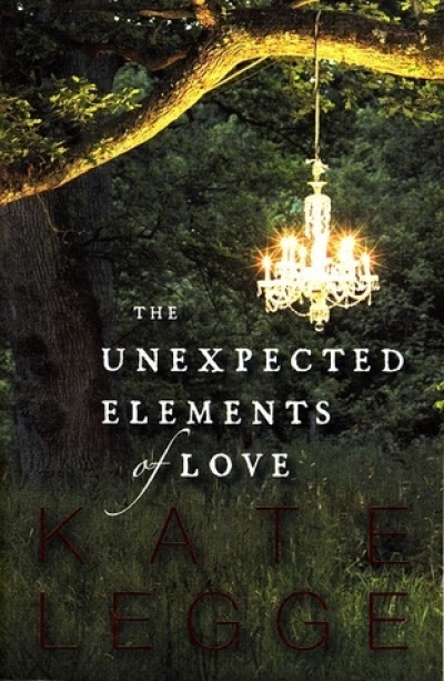 Jo Case reviews &#039;The Unexpected Elements of Love&#039; by Kate Legge