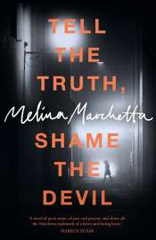 Agnes Nieuwenhuizen reviews 'Tell the Truth, Shame the Devil' by Melina Marchetta