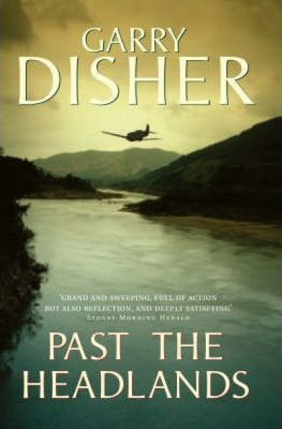Robin Gerster reviews &#039;Past the Headlands&#039; by Garry Disher