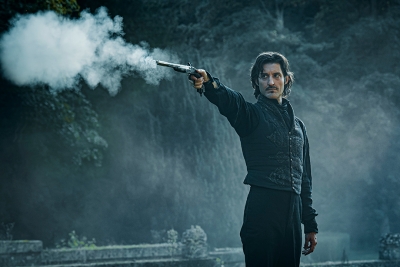‘The Count of Monte Cristo: An atmospheric take on the revenge novel’ by Philippa Hawker