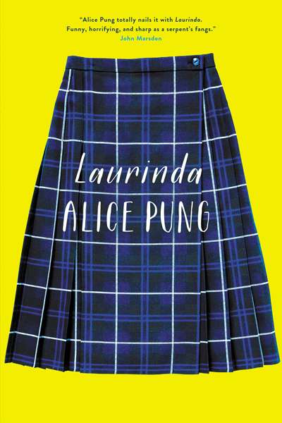 Laura Elvery reviews 'Laurinda' by Alice Pung