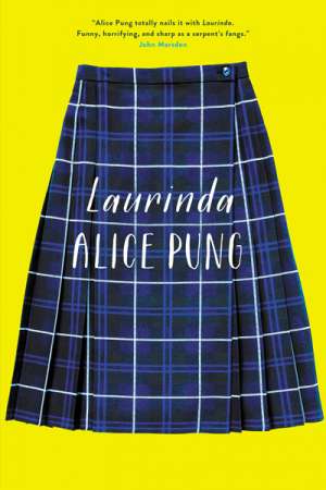 Laura Elvery reviews &#039;Laurinda&#039; by Alice Pung