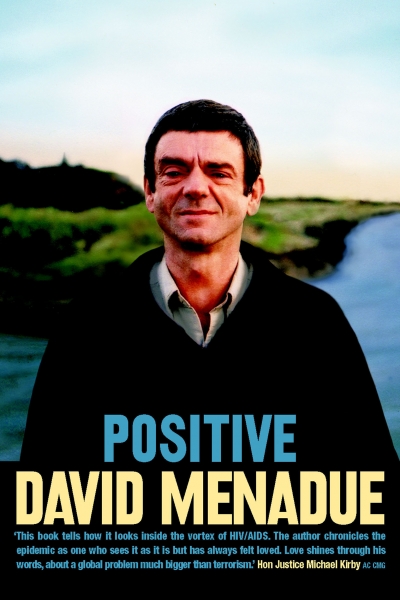 Robert Reynolds reviews ‘Positive’ by David Menadue