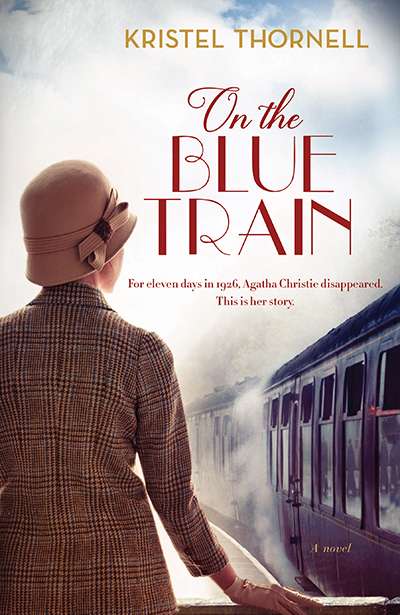 Francesca Sasnaitis reviews &#039;On the Blue Train&#039; by Kristel Thornell