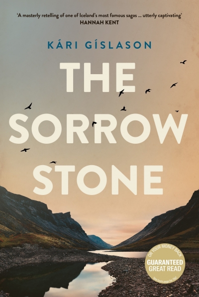 Dilan Gunawardana reviews &#039;The Sorrow Stone&#039; by Kári Gíslason