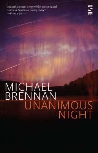 Martin Duwell reviews &#039;Unanimous Night&#039; by Michael Brennan