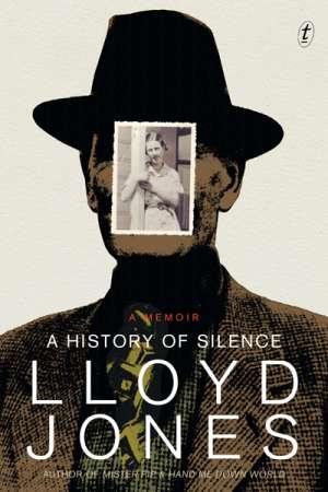 Kári Gíslason reviews &#039;A History of Silence&#039; by Lloyd Jones