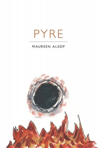 Anders Villani reviews &#039;Pyre&#039; by Maureen Alsop