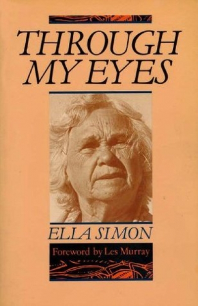 Donald Stuart reviews 'Through My Eyes' by Ella Simon